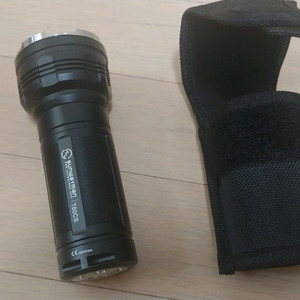 sunwayman t60cs 랜턴 신품