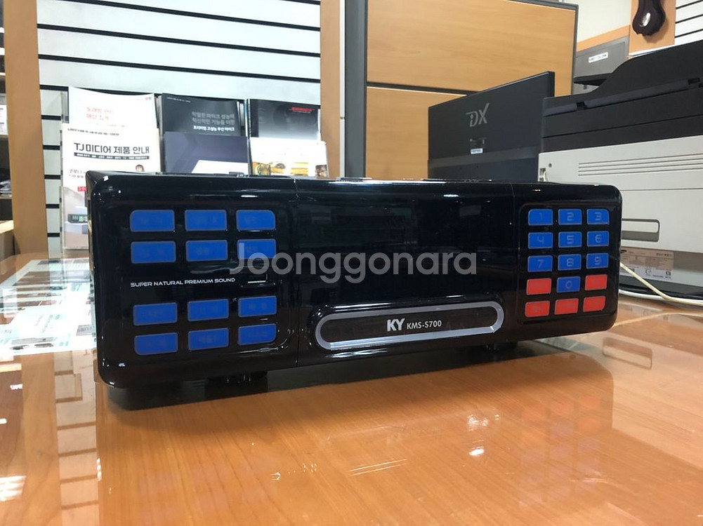 금영S700 노래방기계 신제품--1