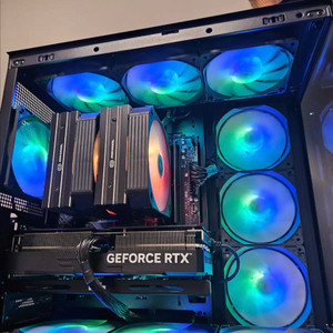 7800x3d 32gb 1tb 반본체 팝니다