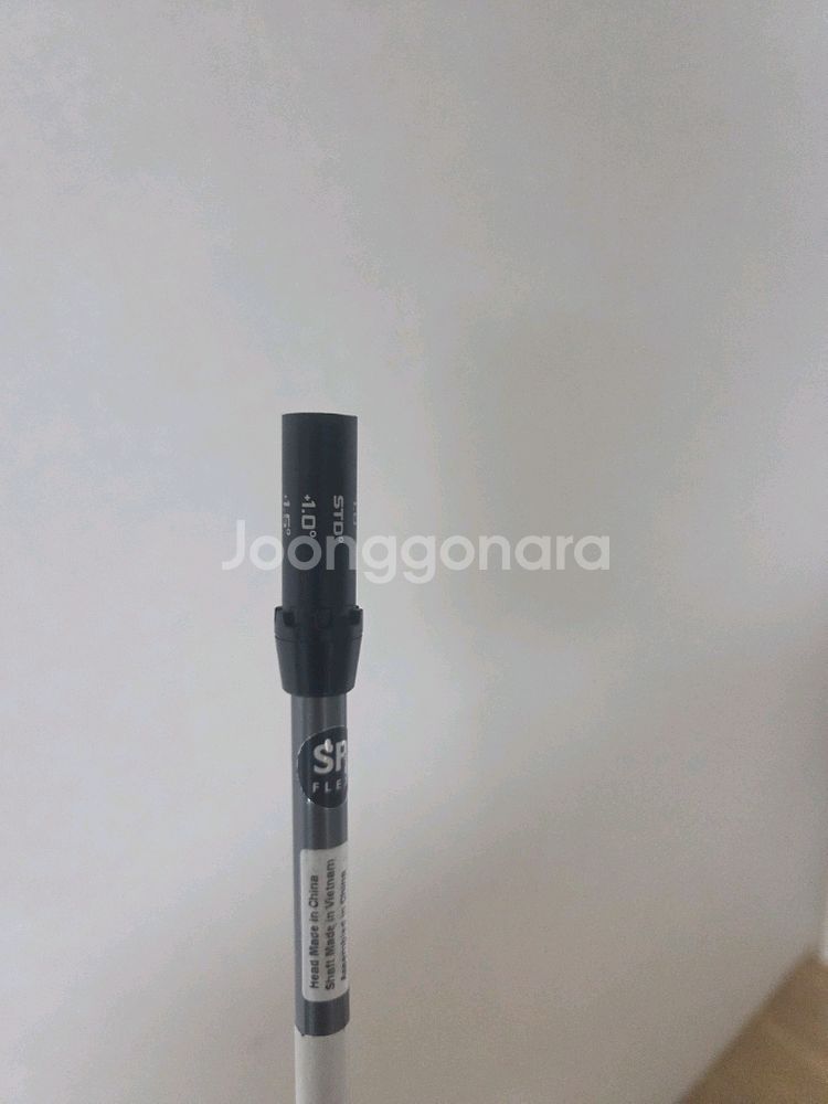 코브라 ltdx 드라이버 후지쿠라 샤프트 SR--2