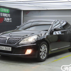 [현대]에쿠스(신형) VS380 프레스티지 VVIP P