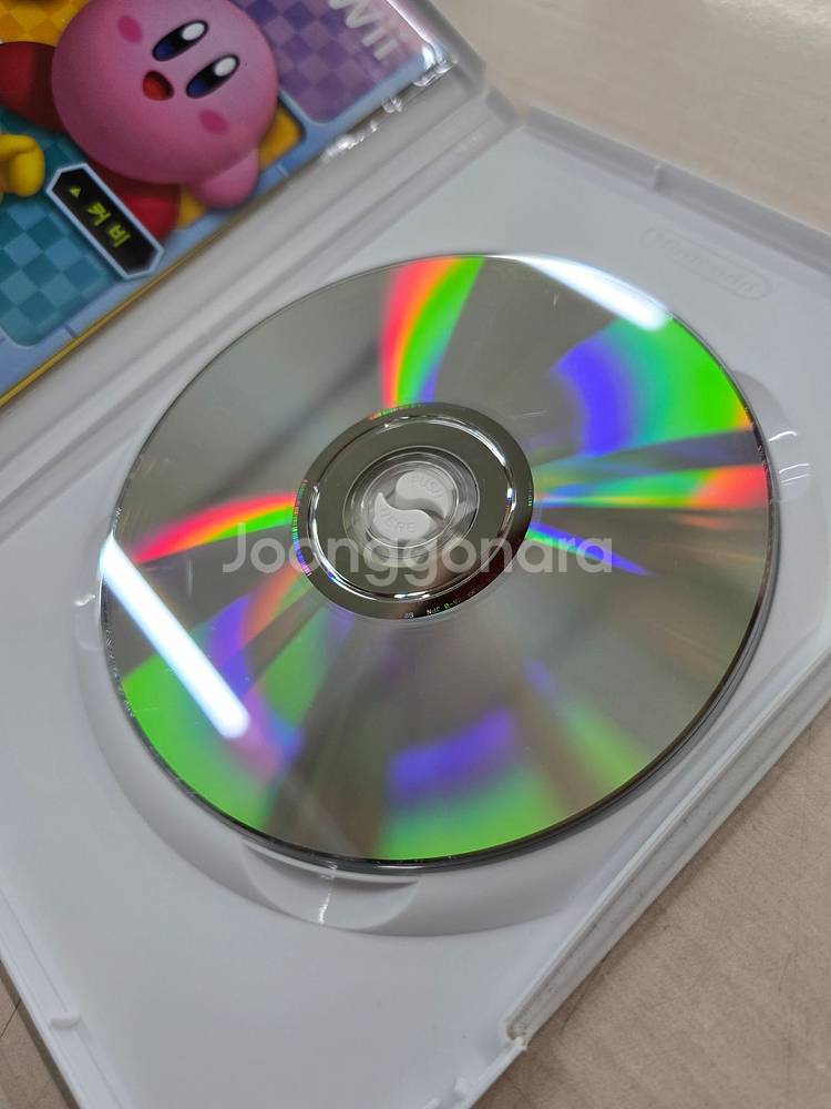 # 닌텐도위(Wii) 별의 커비 Wii--6