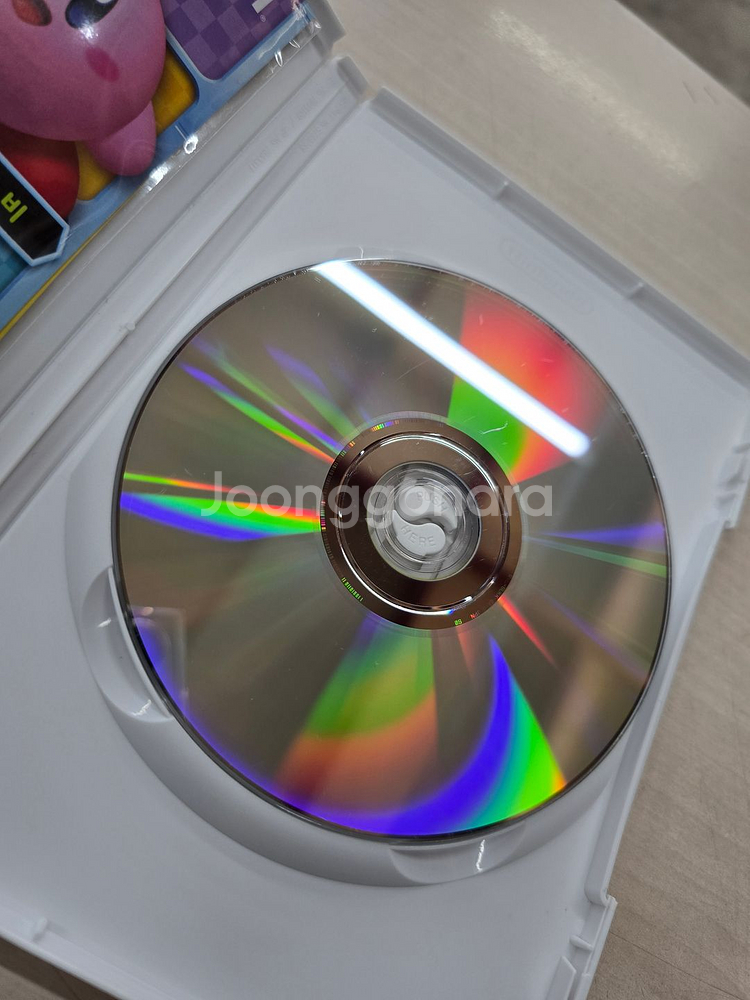 # 닌텐도위(Wii) 별의 커비 Wii--5