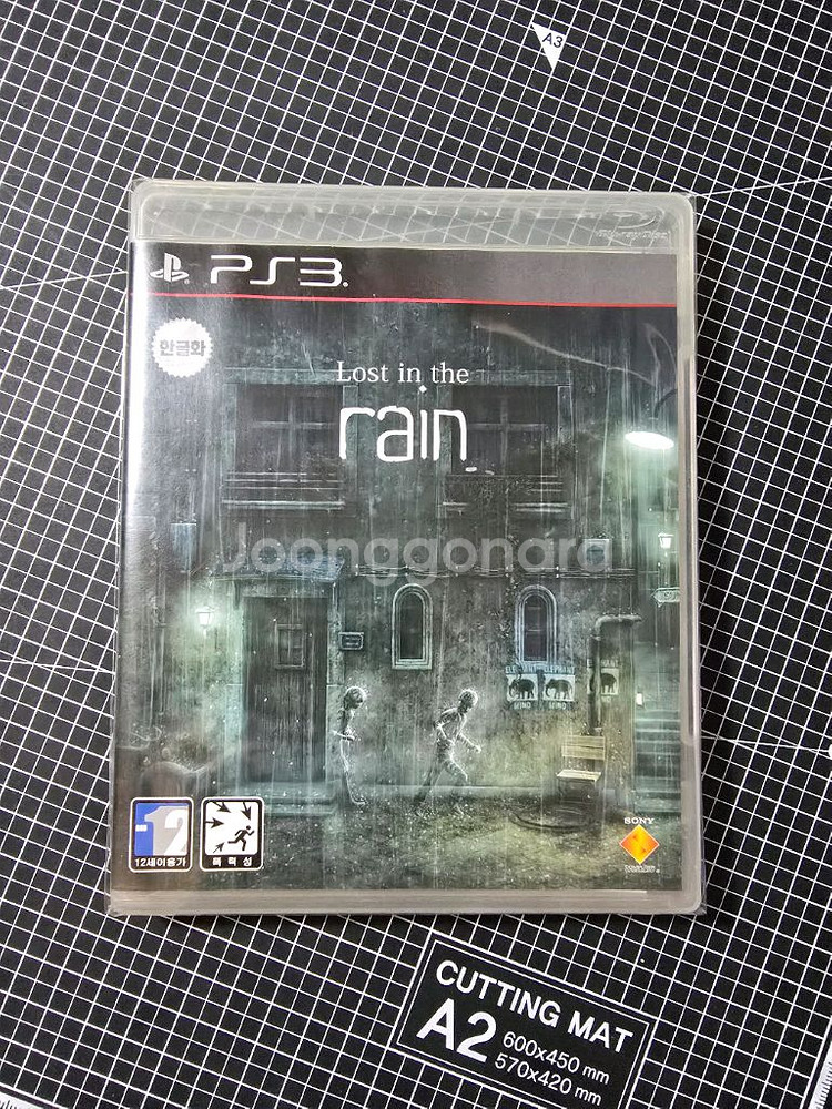 PS3 로스트 인 더 레인--0