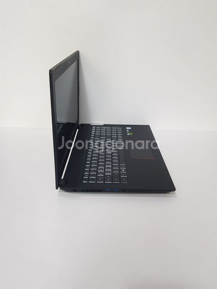 GTX1060!!배그가능>LG 15인치 게이밍노트북--5