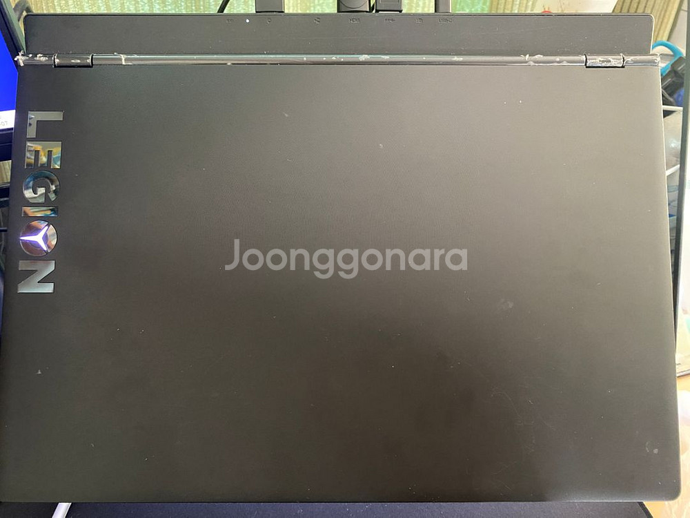 레노버 y540 1660ti 게이밍노트북--0