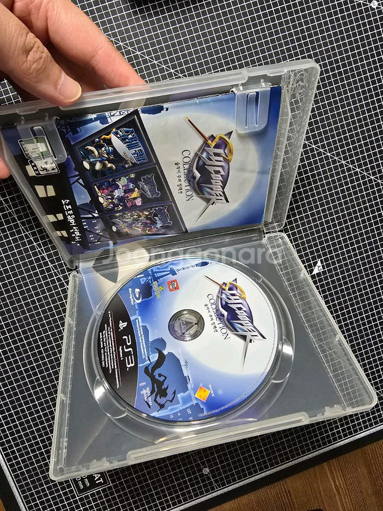 PS3 슬라이쿠퍼 컬렉션--2