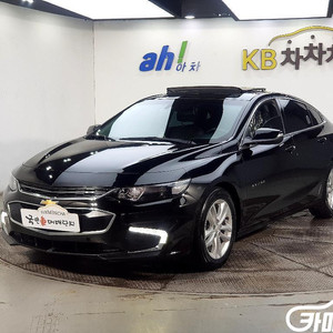 [쉐보레]올뉴말리부 1.8 하이브리드 LT 디럭스 #앱 이미지