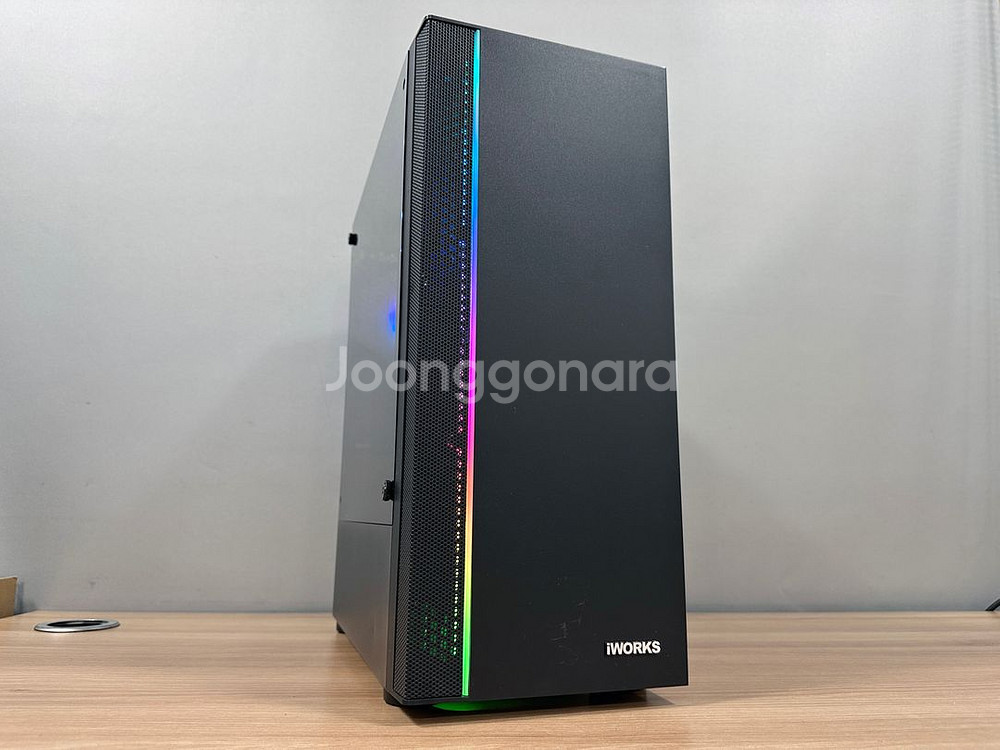 라이젠3600/1660슈퍼/가성비/게임용PC--2