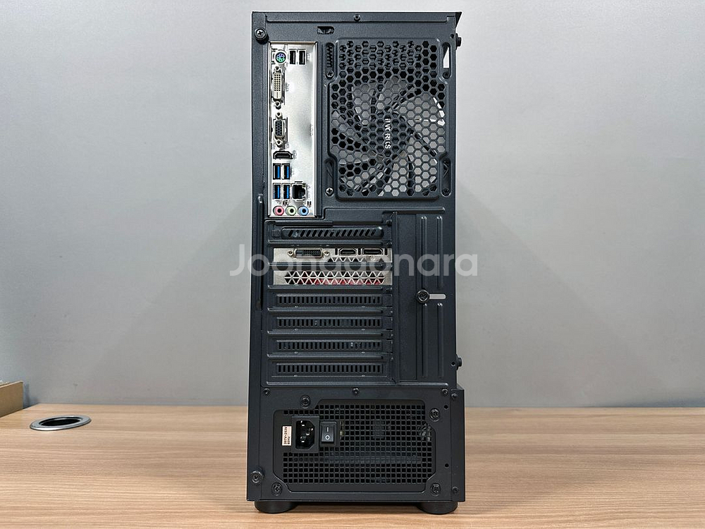 라이젠3600/1660슈퍼/가성비/게임용PC--6
