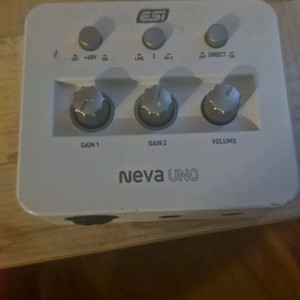 nevauno 오인페+sony mdr-7506 헤드폰