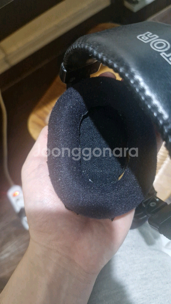 nevauno 오인페+sony mdr-7506 헤드폰--5