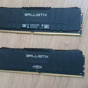 ddr4 cl16 3600 8gb 2개