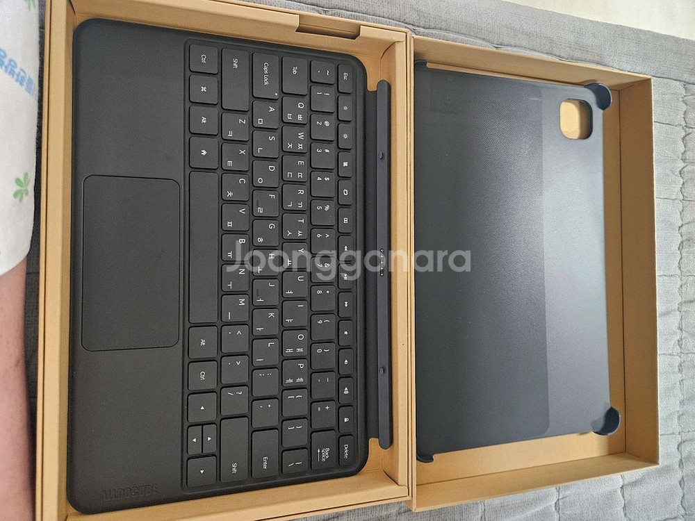 ALLDOCUBE iPlay 60 PadPro키보드--1
