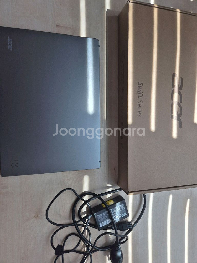 에이서 스위프트 고 14 AI 스냅드래곤 팝니다--0