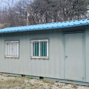 조립식주택 및 컨테이너 판매