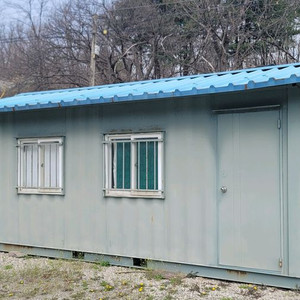 조립식주택 및 컨테이너 판매