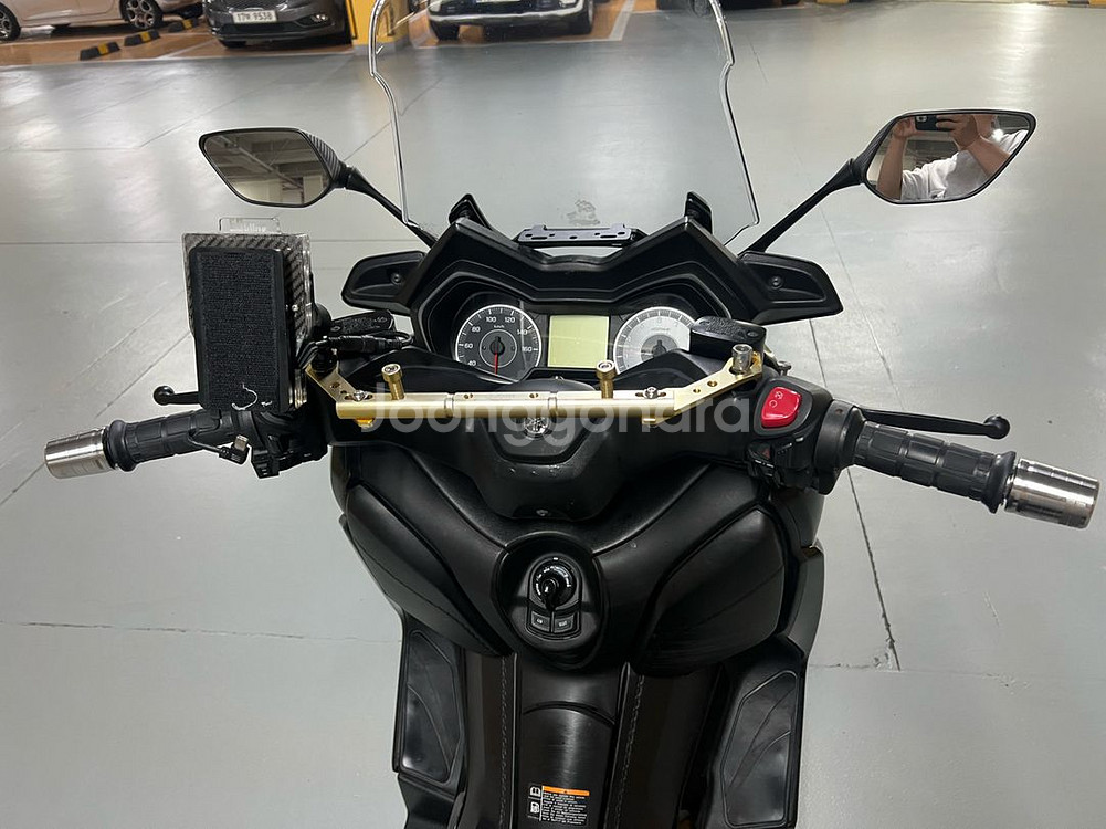 22녁식 Xmax300--7