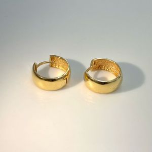 14k 귀걸이