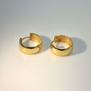 14k 귀걸이