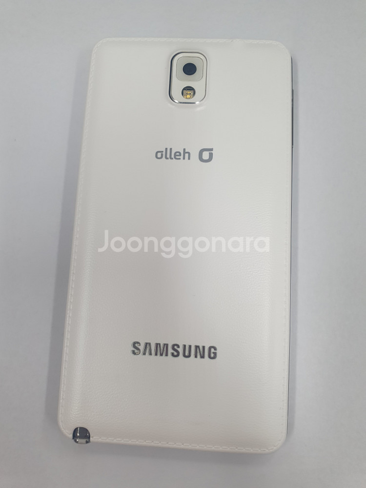 삼성 갤럭시 노트3 SM-N900K 3.9만--2