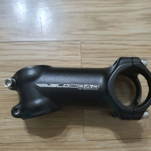 벨로시닷 80mm 17도 스템