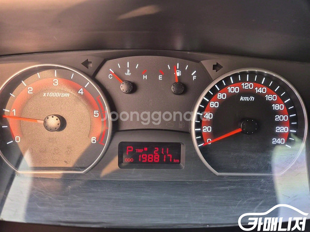 [KG모빌리티(쌍용) ]더뉴코란도스포츠 CX7(4WD)--6