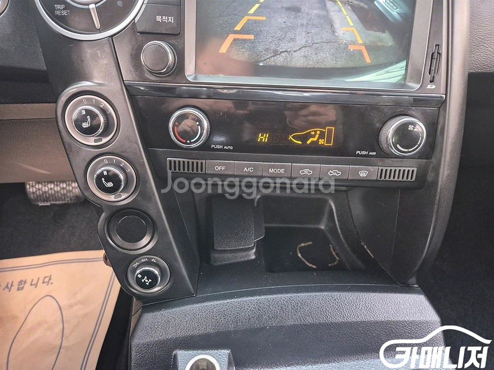 [KG모빌리티(쌍용) ]더뉴코란도스포츠 CX7(4WD)--8