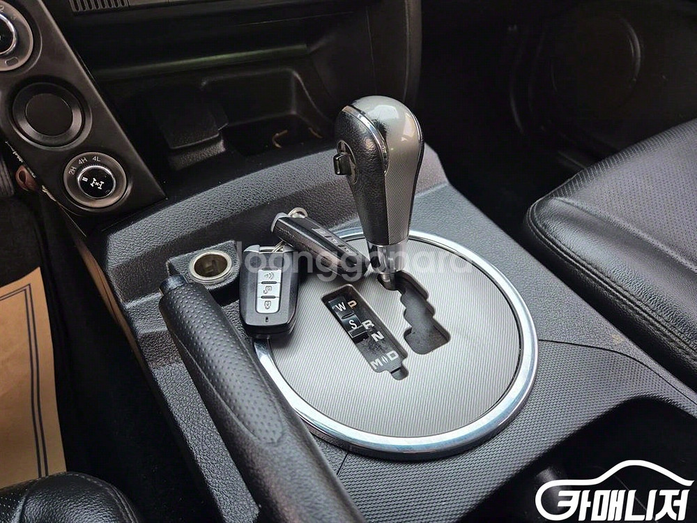 [KG모빌리티(쌍용) ]더뉴코란도스포츠 CX7(4WD)--9