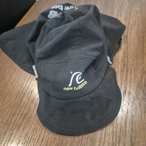 뉴발란스 키즈 모자 캡