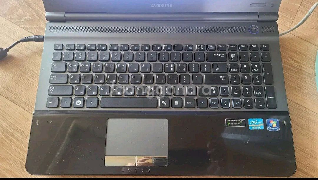삼성노트북i5 ssd120 ram6 g--2