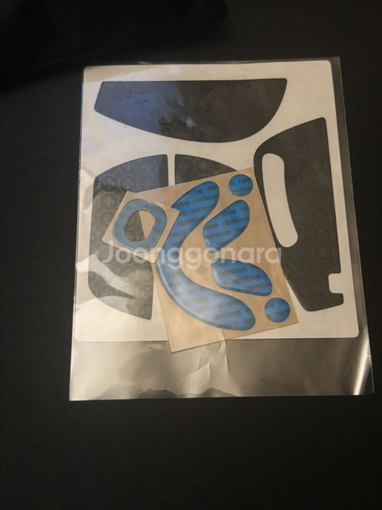 LAMZU Maya X 람주 마야 x 블랙--3