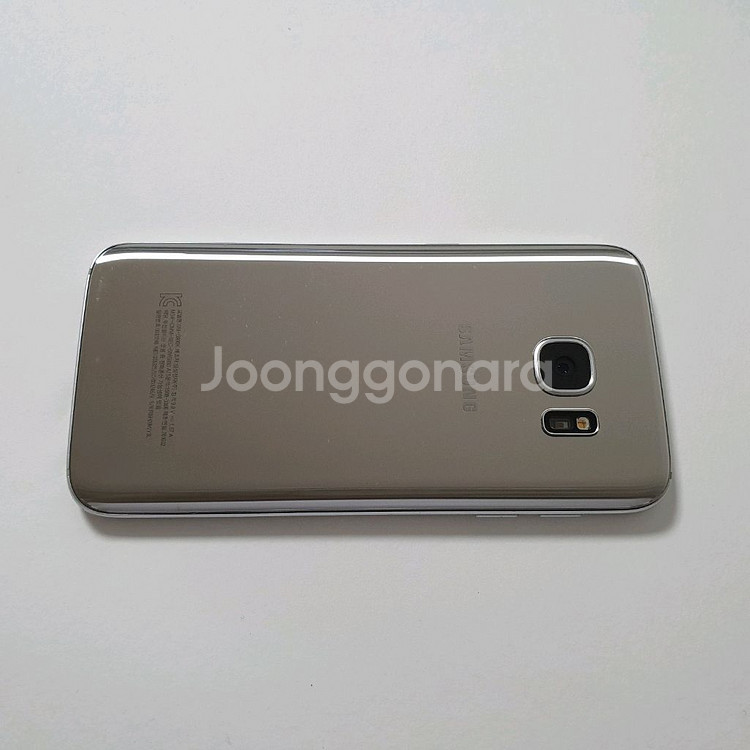 갤럭시 S7 32GB 깔끔 저렴 정상해지--2