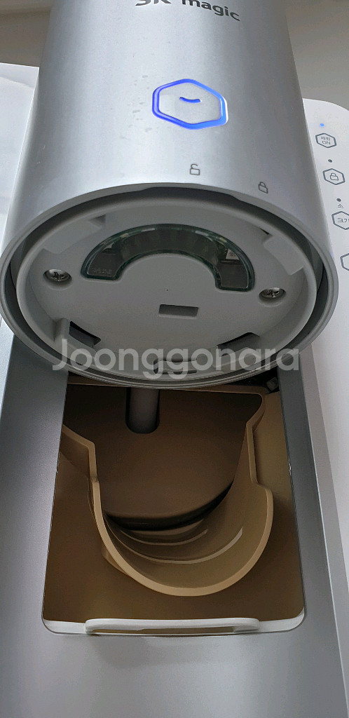 SK매직 제빙기 (AS필요, 부품용)--4