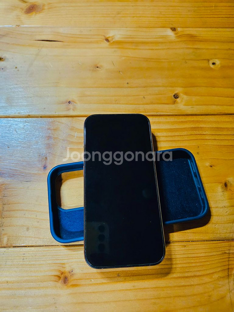 아이폰 16 Pro 디저트 티타늄--6