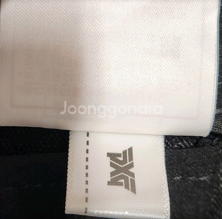 PXG 부츠컷 골프팬츠 67 (26) 24년식--6