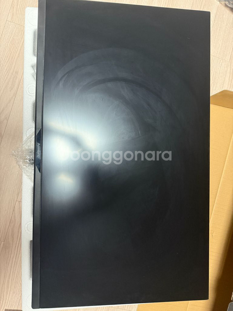 뉴싱크 X323K 4K UHD 32인치 144hz--0