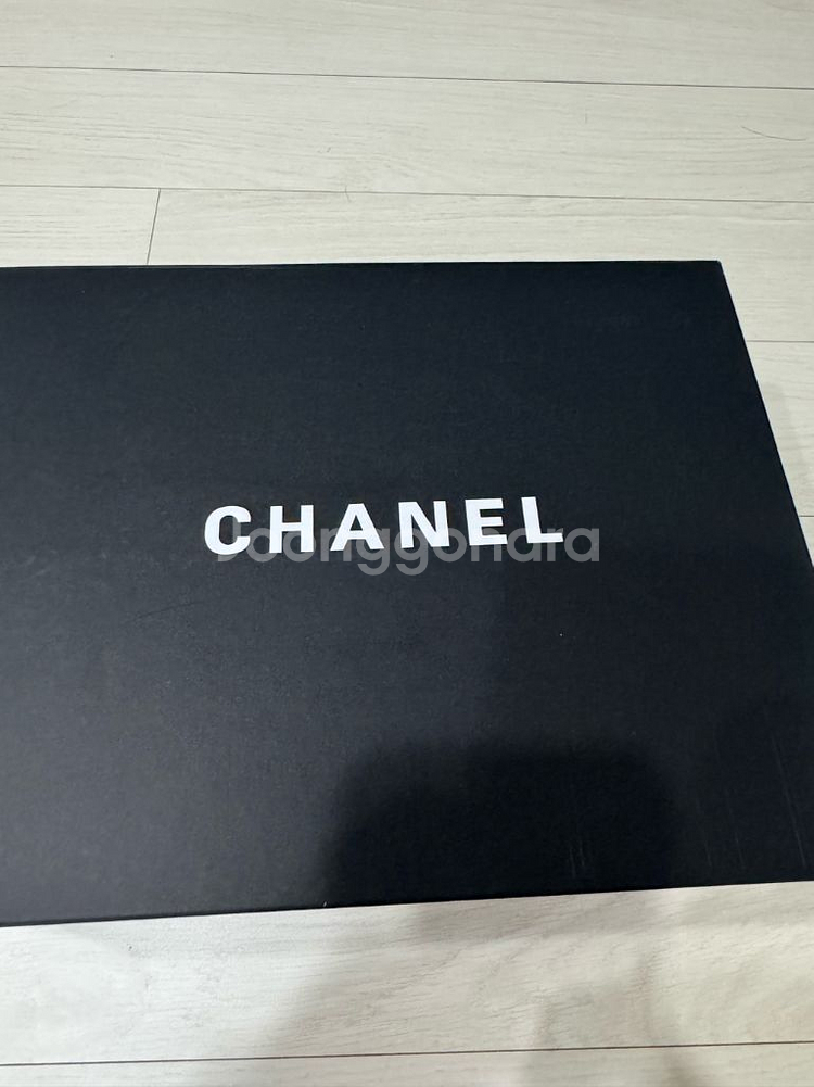 샤넬 뉴미니탑핸들 페이던트--0