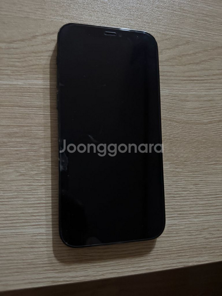아이폰12pro 그래파이트 128기가--1