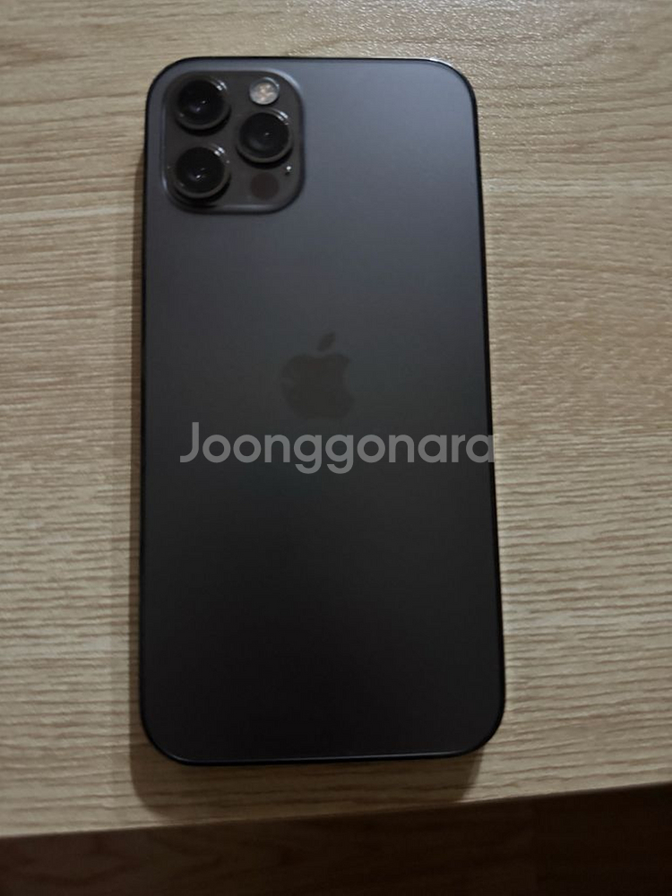 아이폰12pro 그래파이트 128기가--2