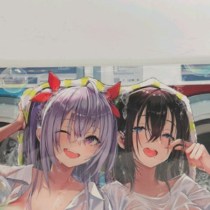 mappa ninatta 일러스트집 새상품 동인지