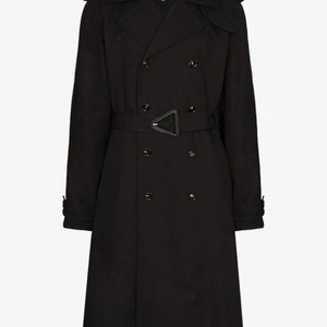 보테가베네타 20fw 더블 코튼 트렌치코트 50
