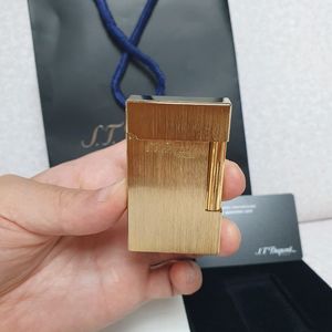 한정판 듀퐁라이터 라인2 ca16125 아뜰리에 브러쉬