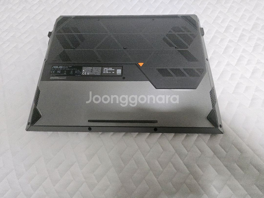 tuf a16 라이젠9 8940hx 5070 노트북--8