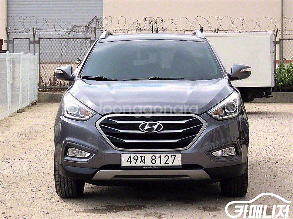 [현대]뉴 투싼iX 디젤(E-VGT)2WD 스마트 스페--0