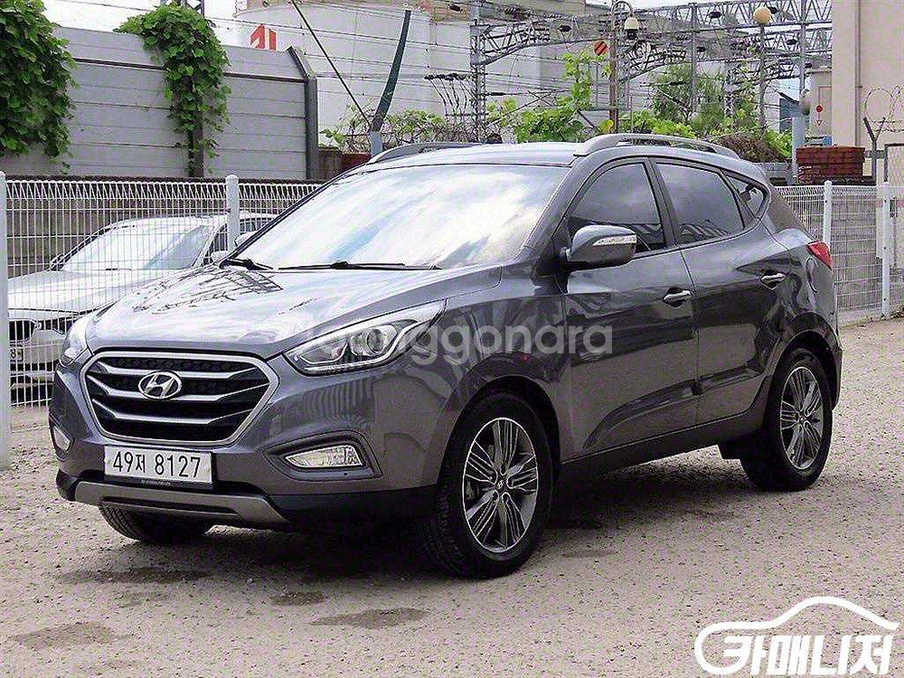 [현대]뉴 투싼iX 디젤(E-VGT)2WD 스마트 스페--1