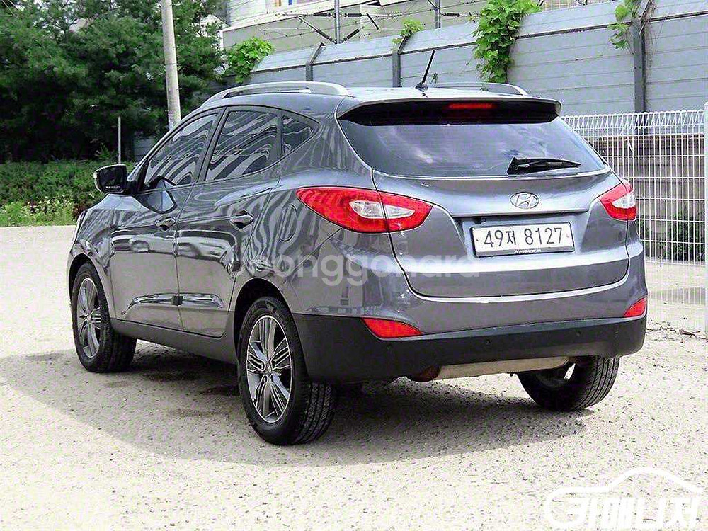 [현대]뉴 투싼iX 디젤(E-VGT)2WD 스마트 스페--2