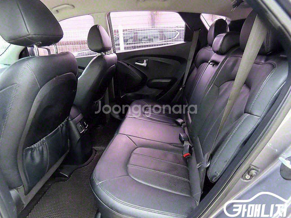 [현대]뉴 투싼iX 디젤(E-VGT)2WD 스마트 스페--5