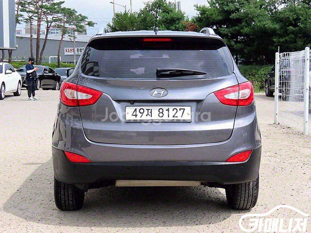 [현대]뉴 투싼iX 디젤(E-VGT)2WD 스마트 스페--3