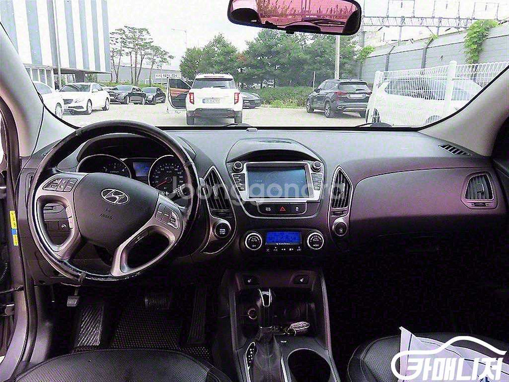 [현대]뉴 투싼iX 디젤(E-VGT)2WD 스마트 스페--6